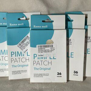 Pimple Patch - The Original and Orchid Acne Patches